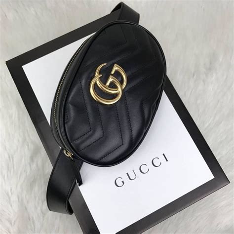 gucci bel çantası